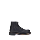 Studded leather Ankle Boots Alexander McQueen