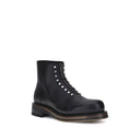 Studded leather Ankle Boots Alexander McQueen
