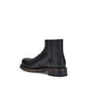 Studded leather Ankle Boots Alexander McQueen