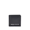 Logoed Wallet Alexander McQueen