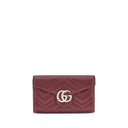 GG Marmont Wallet with Chain Gucci