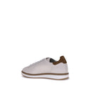 Leather Sneakers Brunello Cucinelli