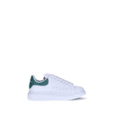 Leather Sneakers Alexander McQueen