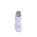 Leather Sneakers Alexander McQueen