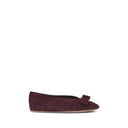 Vara bow Ballerinas Ferragamo
