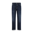 Straight Jeans