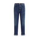 Straight Jeans