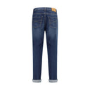 Straight Jeans