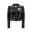Cotton Jacket Courrėges