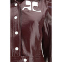Cotton Jacket Courrėges