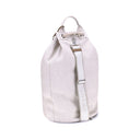 Linen Bucket Bag Prada