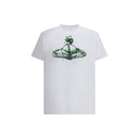 Drawn Orb T-Shirt Vivienne Westwood