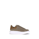 Suede leather Sneakers Alexander McQueen