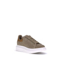 Suede leather Sneakers Alexander McQueen