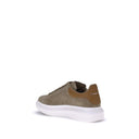 Suede leather Sneakers Alexander McQueen