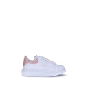 Leather Sneakers Alexander McQueen