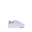 Leather Sneakers Alexander McQueen