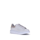 Leather Sneakers Alexander McQueen