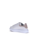 Leather Sneakers Alexander McQueen