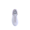 Leather Sneakers Alexander McQueen
