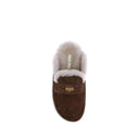 Shearling Mules Miu Miu
