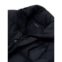 Black Polyamide Jackets & Coat Balenciaga