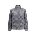 Zippered sweatshirt Gucci