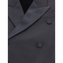 Double-breasted Blazer Alexander McQueen