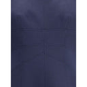 Short Dress with short gathered sleeves Alexander McQueen