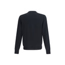 Logoed wool Sweater Alexander McQueen