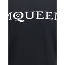 Logoed wool Sweater Alexander McQueen