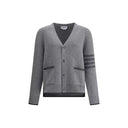 Merino wool Cardigan Thom Browne