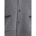 Merino wool Cardigan Thom Browne