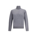 Virgin wool turtleneck Sweater Dsquared²