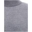 Virgin wool turtleneck Sweater Dsquared²