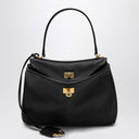 Balenciaga Smooth black calfskin Small Rodeo bag