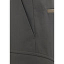 Pants with adjustable hem