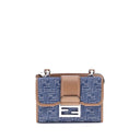 Baguette denim Shoulder Bag Fendi