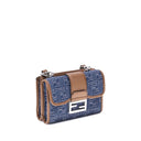 Baguette denim Shoulder Bag Fendi