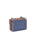 Baguette denim Shoulder Bag Fendi