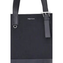Canvas Tote Bag Alexander McQueen