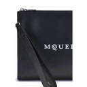 Leather Pouch Alexander McQueen