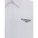 Logoed Shirt Givenchy
