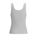 Ribbed jersey Top