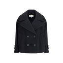 Oversize short Coat Chloé