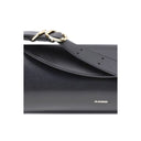 Large Cannolo Shoulder Bag Jil Sander