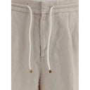 Linen Pants Brunello Cucinelli