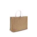Raffia-effect Tote Bag Marni