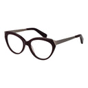 Purple Unisex Glasses Frame