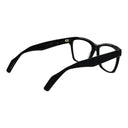 Black Unisex Glasses Frame
